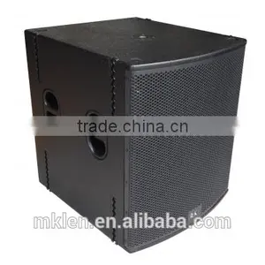 Trade Assurance, 18 Inch Passive Subwoofers thumbnail-1