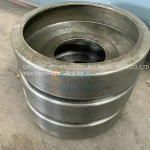 Spinner Discs for Glasswool Fiberizing and Basket Brackets thumbnail-1