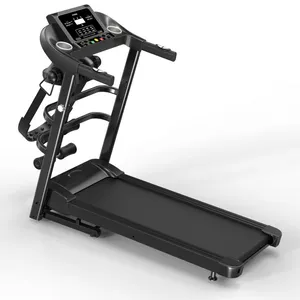 2.0 Horsepower Foldable Electric Treadmill Indoor Customized Logo Availabled thumbnail-4