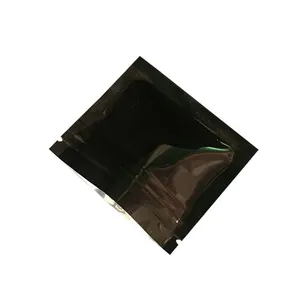 Custom Print Plastic Three Sides Heat Seal Tea Bags thumbnail-4