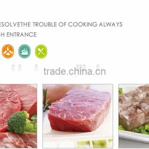 Interesting and Practical Thawing &2014 New Design High Quality Defrosting Tray For Home Use thumbnail-3