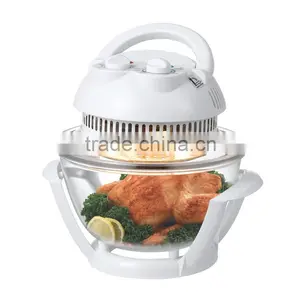 Microwave Halogen Oven/Convection Oven thumbnail-1