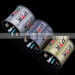 Top Sales Nylon Fishing Line 300m/500m 3 Colors Strong Pull Power Line Fluorocarbon Fishing Line thumbnail-1