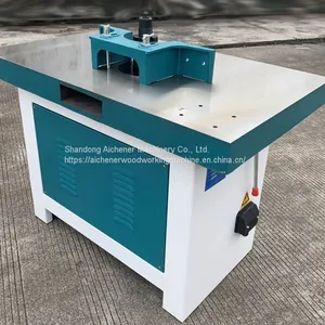 MX5117B MX5117 Wood Working Machinery Shaper Spindle Moulder for Wood Door thumbnail-4