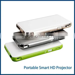 2016 New Best Selling Android Smart Portable Smart Mini Projector thumbnail-3