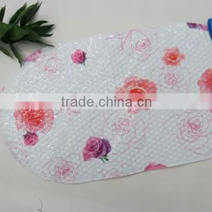 Plastic Mat Anti Slip Pvc Bathtub Mat thumbnail-1