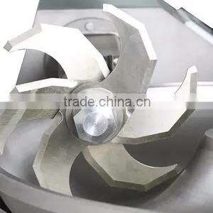 2015 New Design Low Price Automatic Meat Bowl Cutter Meat Chopper Vegetable Cutter Mixer thumbnail-2