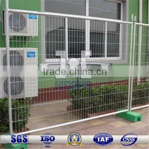 Powder Coated Residential Removable Security Fence thumbnail-1