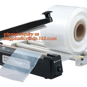 Pallet Wrap, Stretch Film, Produce Roll, Layflat Tubing, Sheet, Films, Conductive Layflat Tubing Film, Antistatic Film thumbnail-2