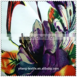 Rayon Print Fabric for Garment thumbnail-1