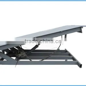 Static Hydraulic Container Ramp for Forklift thumbnail-3