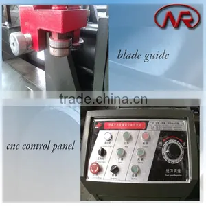 Hydraulic Horizontal Metal Cut Band Saw Machine /horizontal Cut High Speed Tool Steel Machine thumbnail-5