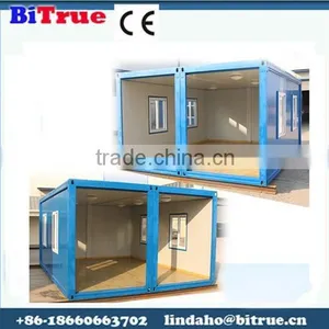 Fast Assembling House With Shipping Containers thumbnail-1