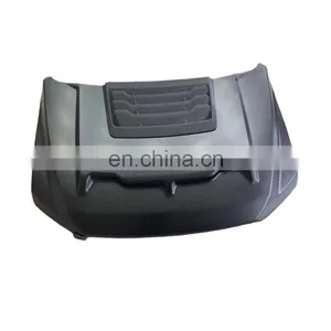 for Ford F-150 Raptor Hood Engine Cover Engine Protection Cover Head Protection Cover Modification thumbnail-1