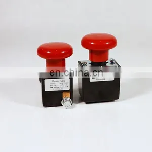 ED125 A DC Contactor Linde Forklift Tractor Emergency Stop Switch thumbnail-3