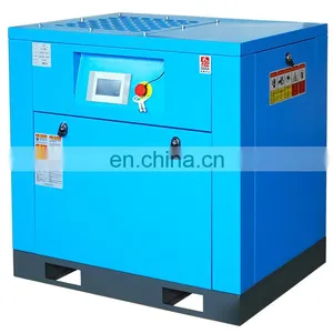 High Quality 11 KW Air Compressor Screw Air Compressor for General Industrial Screw Compressor thumbnail-1