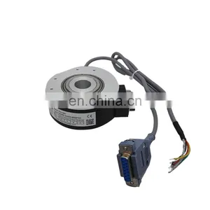 GHH80 18mm Hollow Shaft Encoder Push Pull 1024 Lines Elevator Optical Encoder thumbnail-1