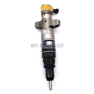 C9 Diesel Engine Fuel Injector 2544340 I254-4330 2544330 254-4339 254-4340 For Caterpillar Excavator thumbnail-1