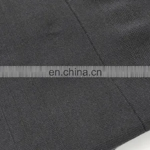 High Stretch Chinese Factory Price Jacket Cuff Jacket Ribbed Solid Rib Knit Fabric thumbnail-5