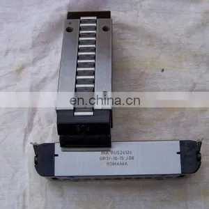 RUS26126 Linear Roller Bearing RUS26126-KS-GR3 Linear Motion Bearing RUS26126GR3 RUS26126KS thumbnail-1
