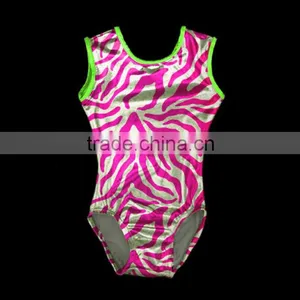 Children Ballet Leotards, Tank Leotard, Dance Leotard, thumbnail-1