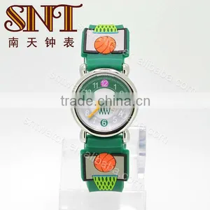 SNT-PL010 Cheap Unique Plastic Analog Kid Watch thumbnail-1