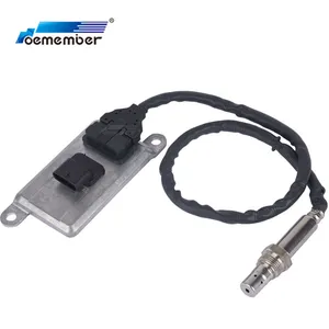 Nitrogen Oxygen Sensor ox Lambda-Sensor Lambda Nox Sensor 5WK96612F 2296799 for Scania thumbnail-2