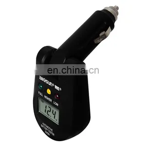 Allosun EM281 Automotive Battery Tester Digital Display 12v Led Digital Car Battery Tester thumbnail-2