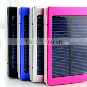 2016 New Design Lithium Power Bank With 2USB Output Power Bank and Solar Power Bank thumbnail-5