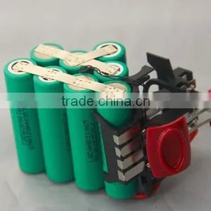 HIT-1830 Tool Battery With LG Battery Cell to Replace Originalhitachi Electric Power Tool Battery Hit1830 thumbnail-4