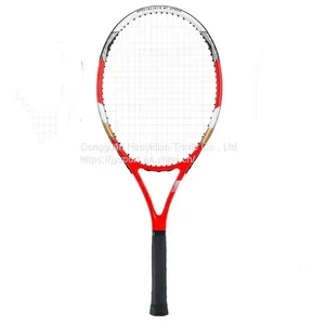 Aluminium Graphite Tennis Racket Training Racquet With Ball Set for Beginner thumbnail-1