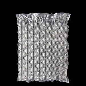 300 Meters Bubble Film Rolls/ Customizable Bubble Wrapper/ Inflatable Cushioned Bubble Film/ thumbnail-2