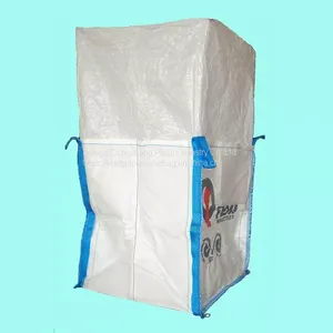 Bulk Aluminum Foil Bag for Large Storage Cement Grain Fertilizer thumbnail-1