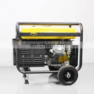 6500w Air Cold Gasoline Generator 15hp Gasoline Generator thumbnail-5