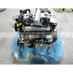 Brand New 4JB1T Diesel Engine Used for Truck or Pickup 68kw 3600rpm thumbnail-3