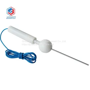 IEC61032 Figure 3 2.5mm Metal Rigid Test Rod C With 3N Force thumbnail-2