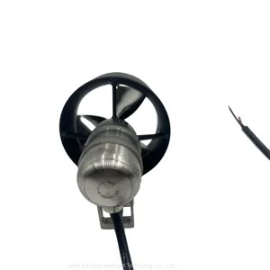 Competitive Price Good Quality FullDepth T100-120 24V 48V Underwater Thruster Thrust 13.8kgf Rated Depth 300m thumbnail-2