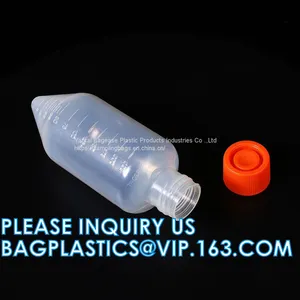 Lab Steril Conical Bottom 225ml 250mlplastic Centrifuge Tubes thumbnail-1