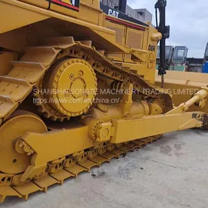 Used Cat D8R Bulldozer Original Usa Used Caterpillar Cat D8r D9h D9R D10 Bulldozer For Sale thumbnail-2