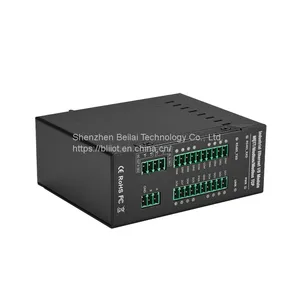 BLIIoT M210E 2RJ45 4DI Ethernet Data Acquisition IO Module thumbnail-5