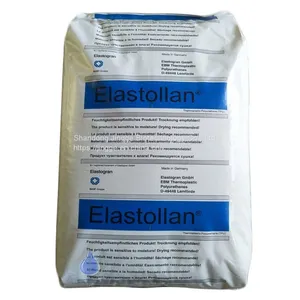 Factory Price TPU Thermoplastic Polyurethane Resin Hydrolysis Resistance/extrusion Grade/wear Resistant TPU Plastic Raw Material Particles thumbnail-1