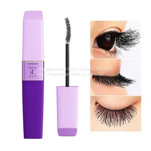 Low MOQ Thick Curling Lengthening Waterproof Mascara Personalise Vegan Mascara thumbnail-1