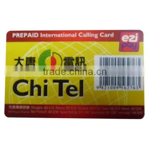 China Supplier of 39 Code Barcode Card thumbnail-1