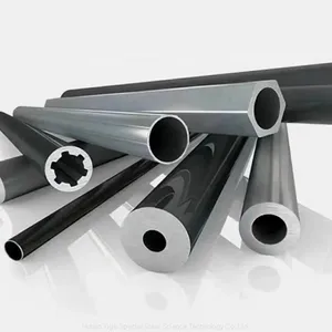 Customized Different Shapes Stainless Steel Shaped Pipe Seamless Profile Pipes Quotation thumbnail-1