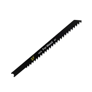 U-Shank High-Carbon Steel Jig Saw Blade for Wood thumbnail-1