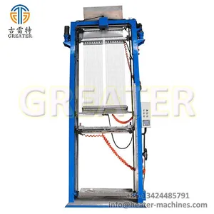 China Supplier GREATER GT-FM48 48 Station MGO Powder Filling Machine thumbnail-1