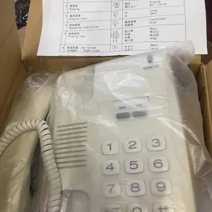 OKI ODA 1183-1 OKI 1183-1 Desk Type Auto Telephone TYPE ODA 1183-1 NIPPON KAKYYO thumbnail-1