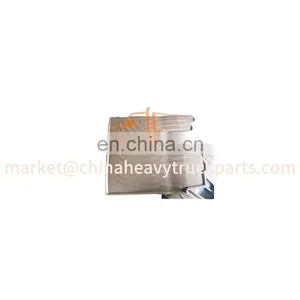 Sinotruk A7 Howo Hohan Golden Prince China Heavy Truck HW76 Cabin Assembly Part WG1642770001 Exterior Left Rear View Mirror thumbnail-2