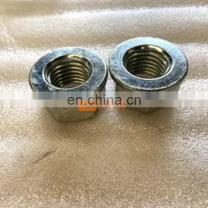 Wholesale Best Price SINOTRUK SITRAK Truck Suspension Parts ZQ32720T13F3 Flange Nut M20*2.5 thumbnail-1