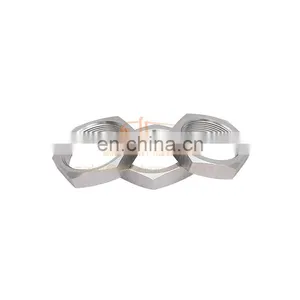 Foton Auman/Aumark/Miler/Land Pioneer Weichai Truck Spare Parts Q351b16t15 Hexagon Thin Nut Fine Thread thumbnail-1